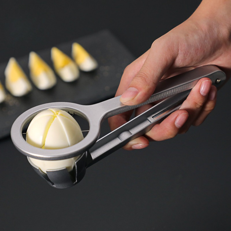Alat Dapur Manual Pemotong Tel - Meal Prep Eggs ulasan dan harga