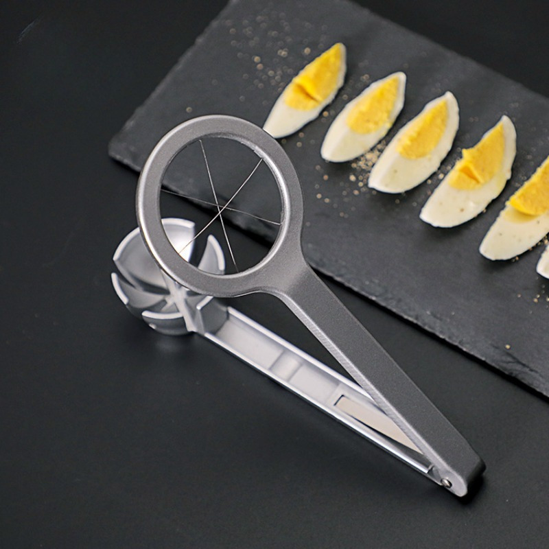 Alat Dapur Manual Pemotong Tel - Meal Prep Eggs ulasan dan harga