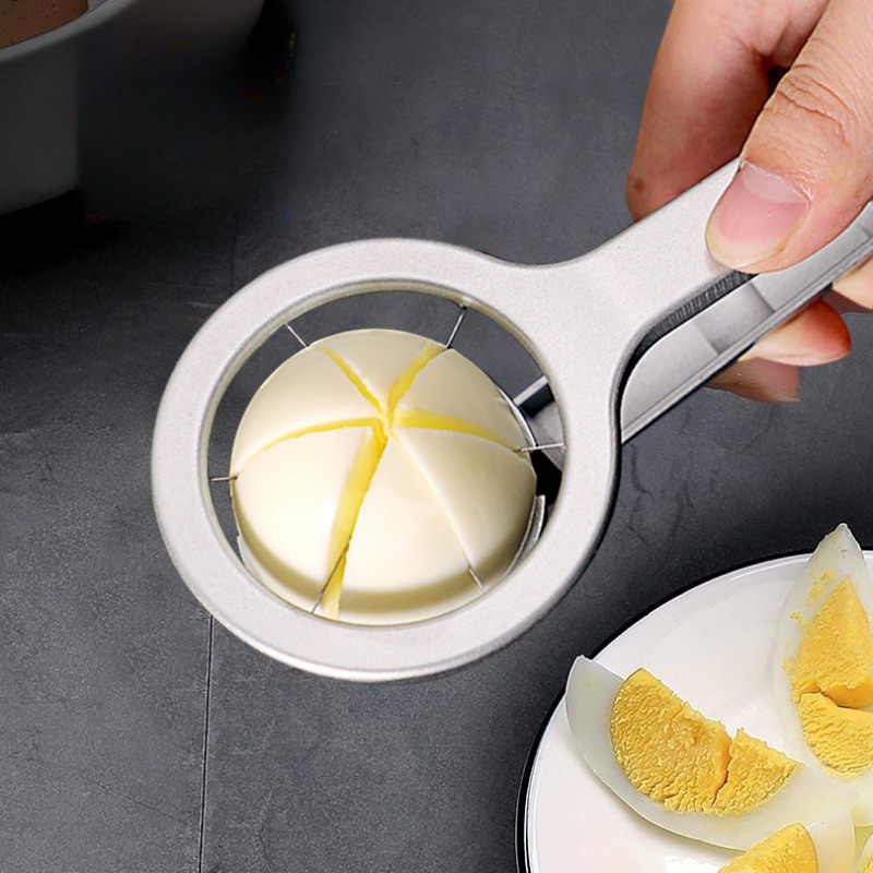 Alat Dapur Manual Pemotong Tel - Meal Prep Eggs ulasan dan harga