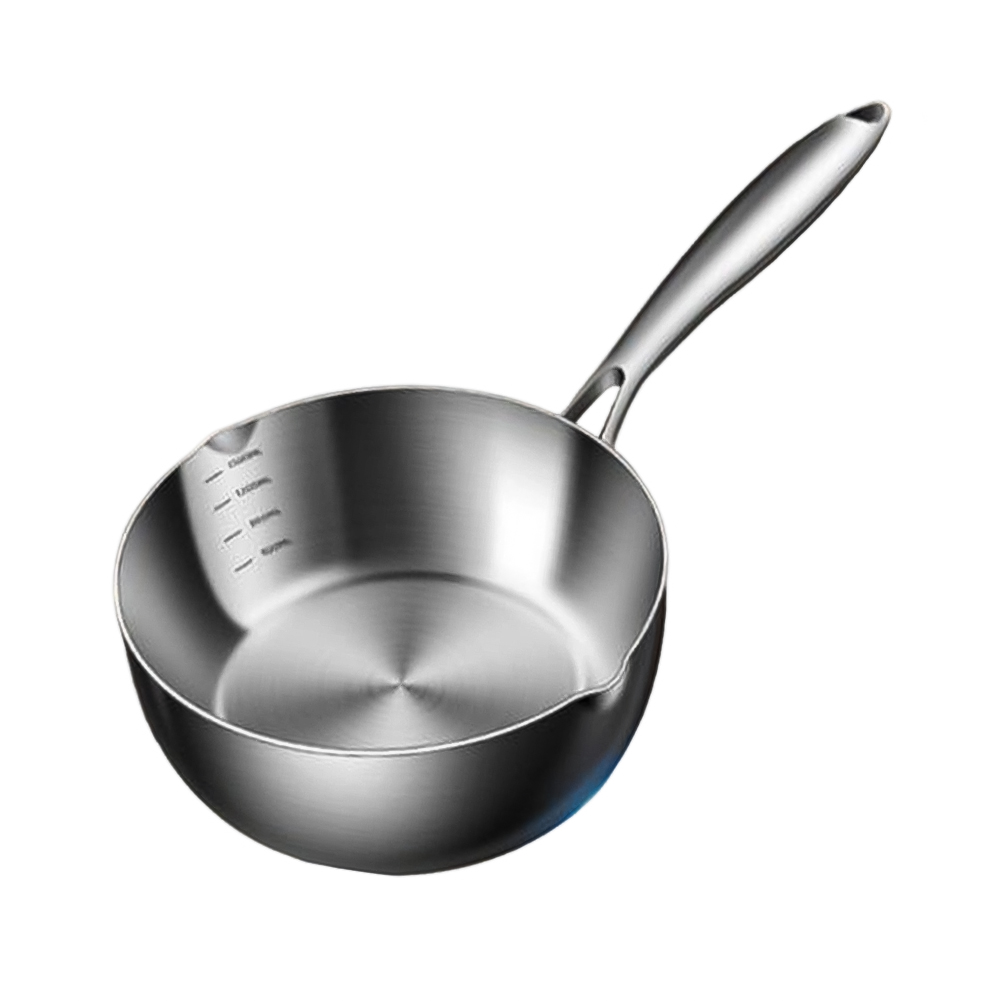 Pemanas Susu Stainless Steel J - Meal Prep Japanese ulasan dan harga