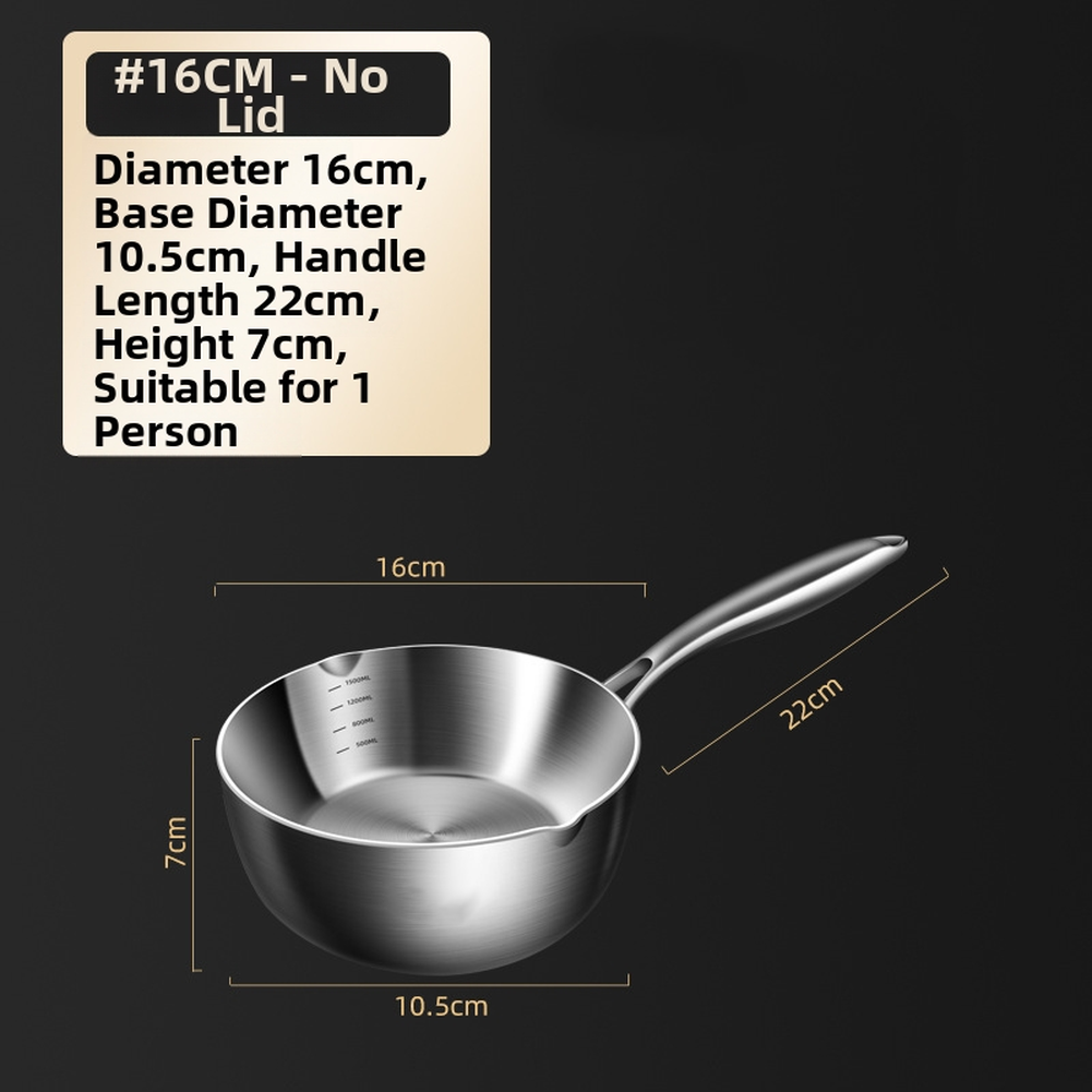 Pemanas Susu Stainless Steel J - Meal Prep Japanese ulasan dan harga