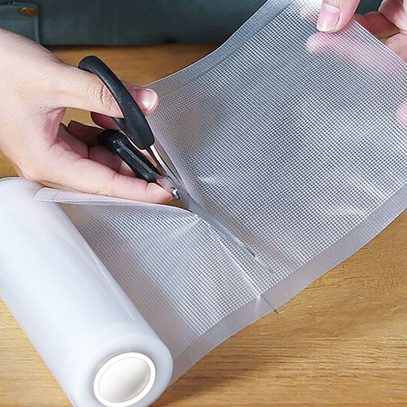 Kantong Vakum 500CM Gulungan D - Meal Prep Vacuum Seal Containers ulasan dan harga