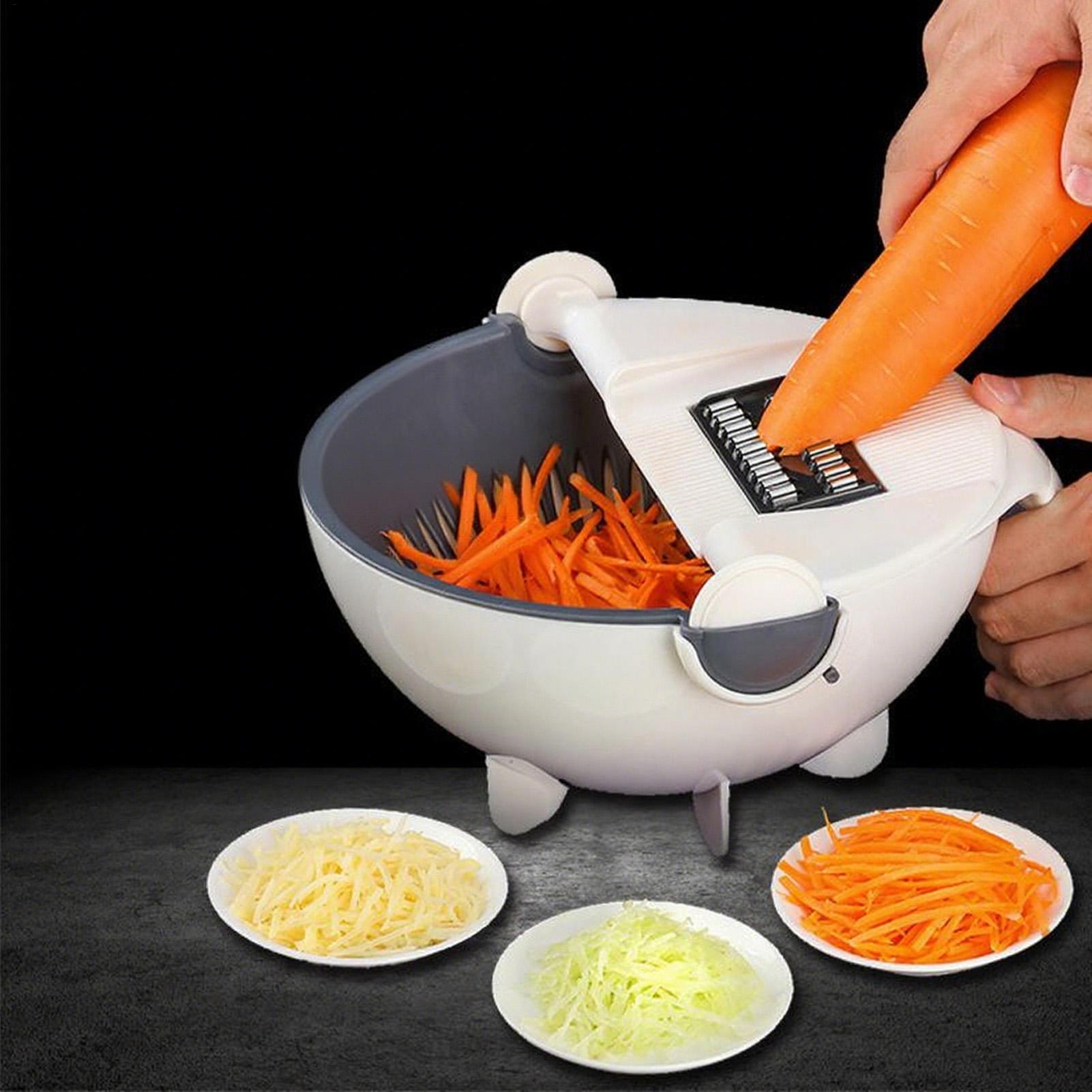 Pencacah Sayuran Dapur Multifu - Meal Prep Veggie ulasan dan harga