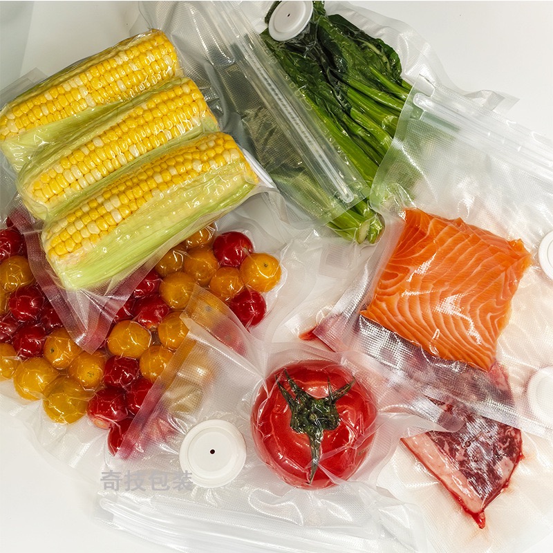 Kantong Penyimpanan Vakum Udar - Meal Prep Vacuum Seal Containers ulasan dan harga