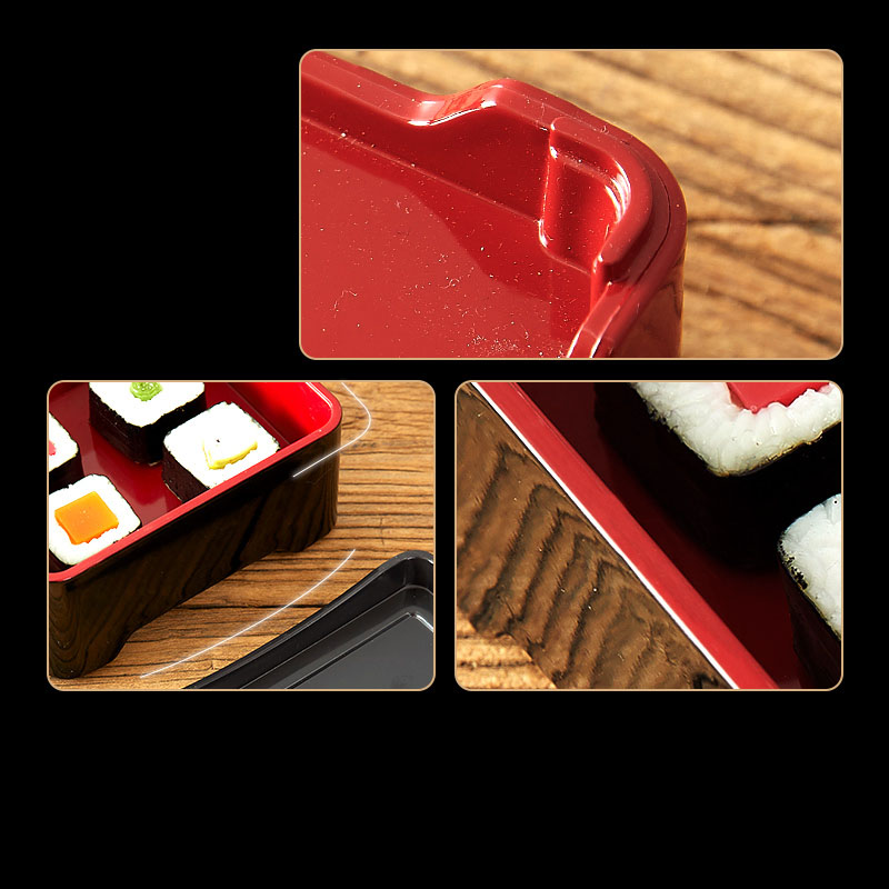 Kotak makan siang Jepang wadah - Meal Prep Japanese ulasan dan harga