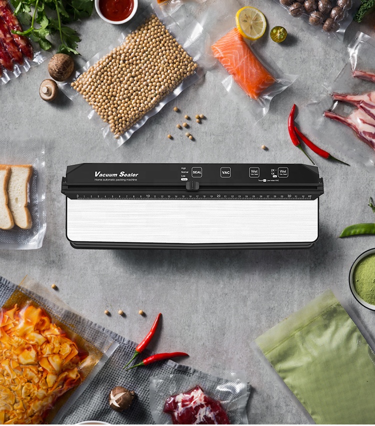 Mesin penyegel vakum makanan p - Meal Prep Vacuum Seal Containers ulasan dan harga