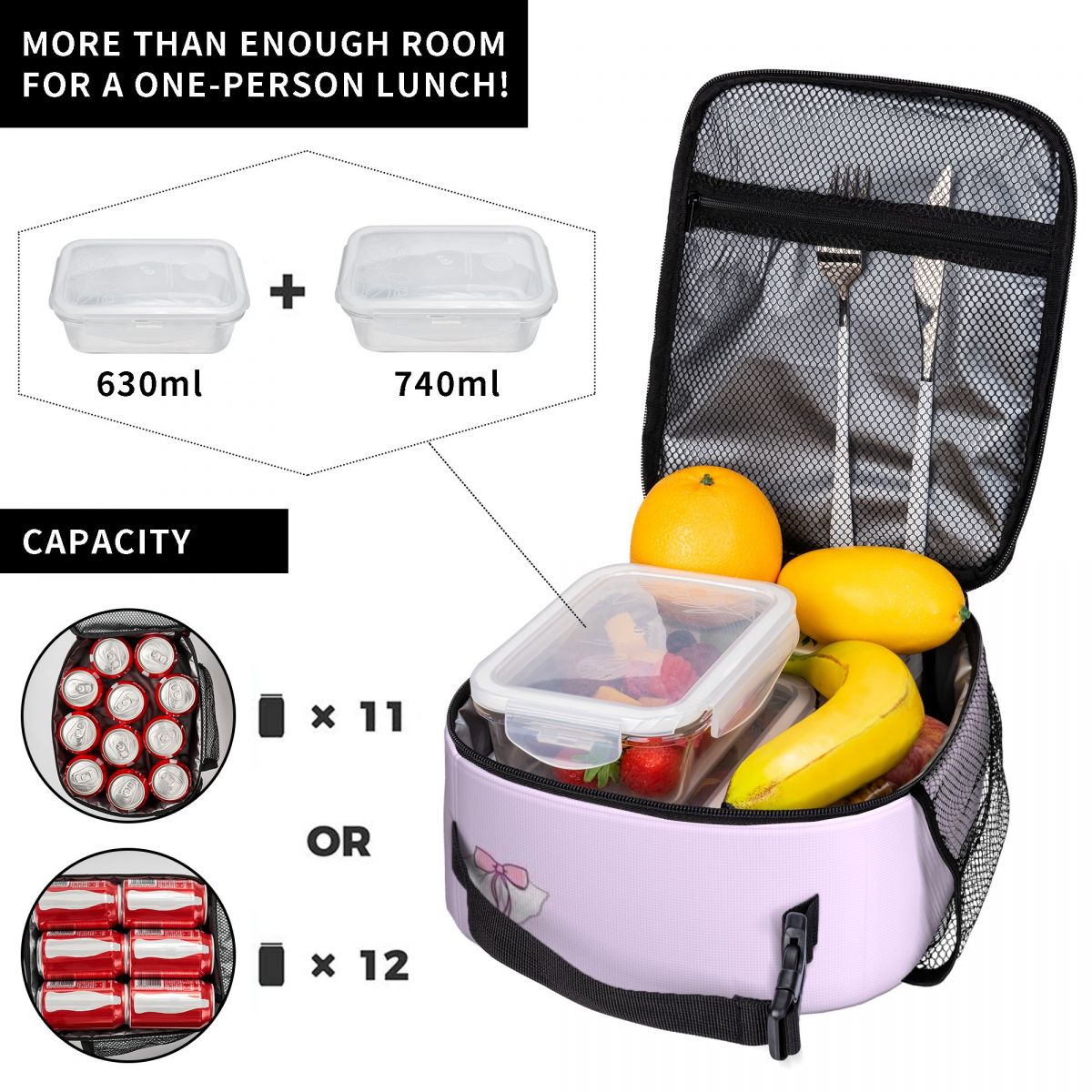 Tas Makan Siang Jepang Cantik  - Meal Prep Japanese ulasan dan harga